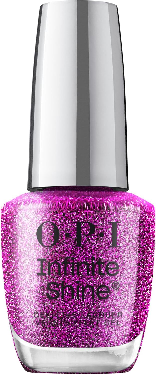 OPI Infinite Shine - Collezione Good Enough to Treat - Smalti per Unghie a Lunga Durata, Vari Colori, Pre-Cured Gel Technology, 15 ml