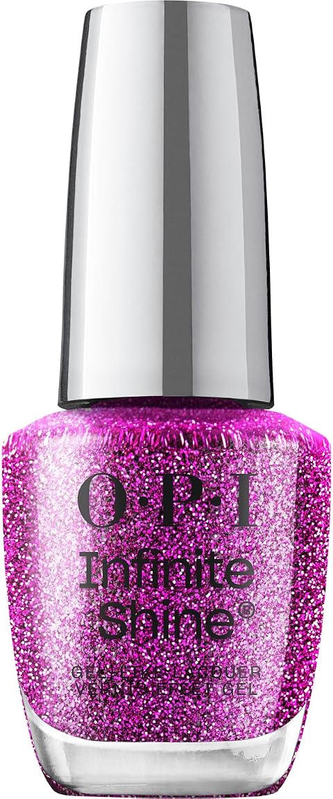 OPI Infinite Shine - Collezione Good Enough to Treat - Smalti per Unghie a Lunga Durata, Vari Colori, Pre-Cured Gel Technology, 15 ml
