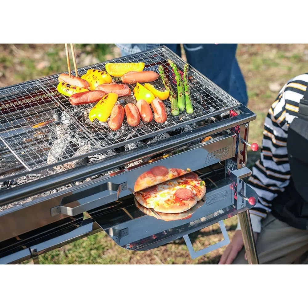 Amazon | Coleman(コールマン) バーベキュー BBQ グリル クール