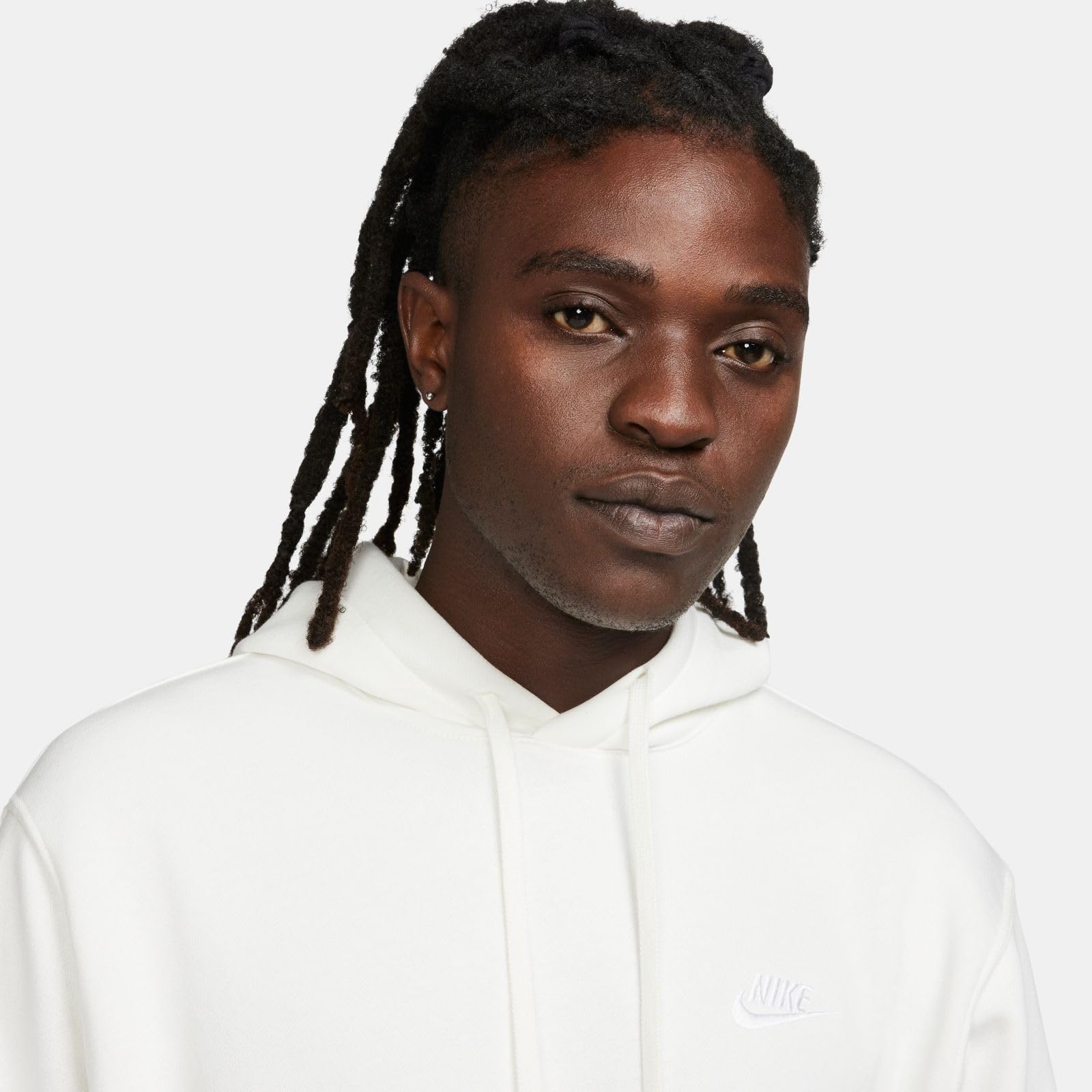 NIKE Men's Sportswear Club Fleece Sweatshirt