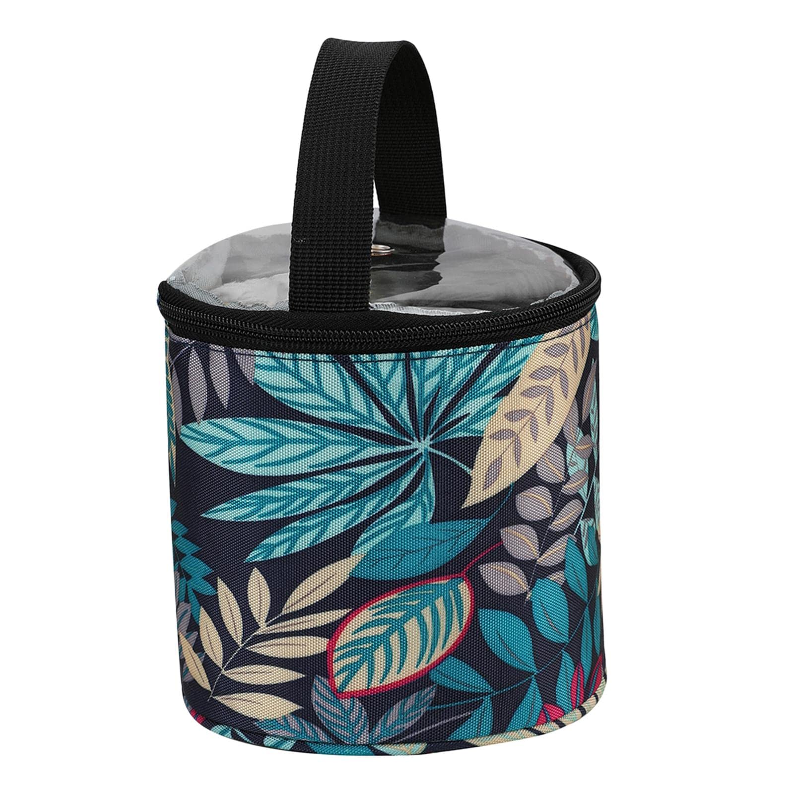 Enakshi Knitting Bag Craft Sewing Yarn Storage Wool Ball Organizers Case for Crochet | Crafts | Needlecrafts & Yarn | Crocheting & Knitting | Totes & Cases