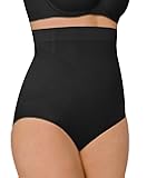Tummy Control Shapewear Panties for Women-Seamless Shapewear High Waisted Womens' Body Shaper Panty Girdle