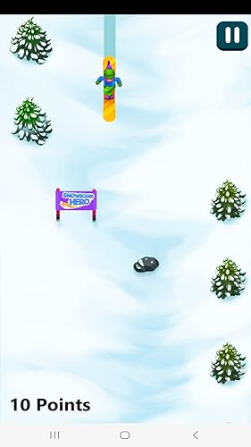 Snowboard Game
