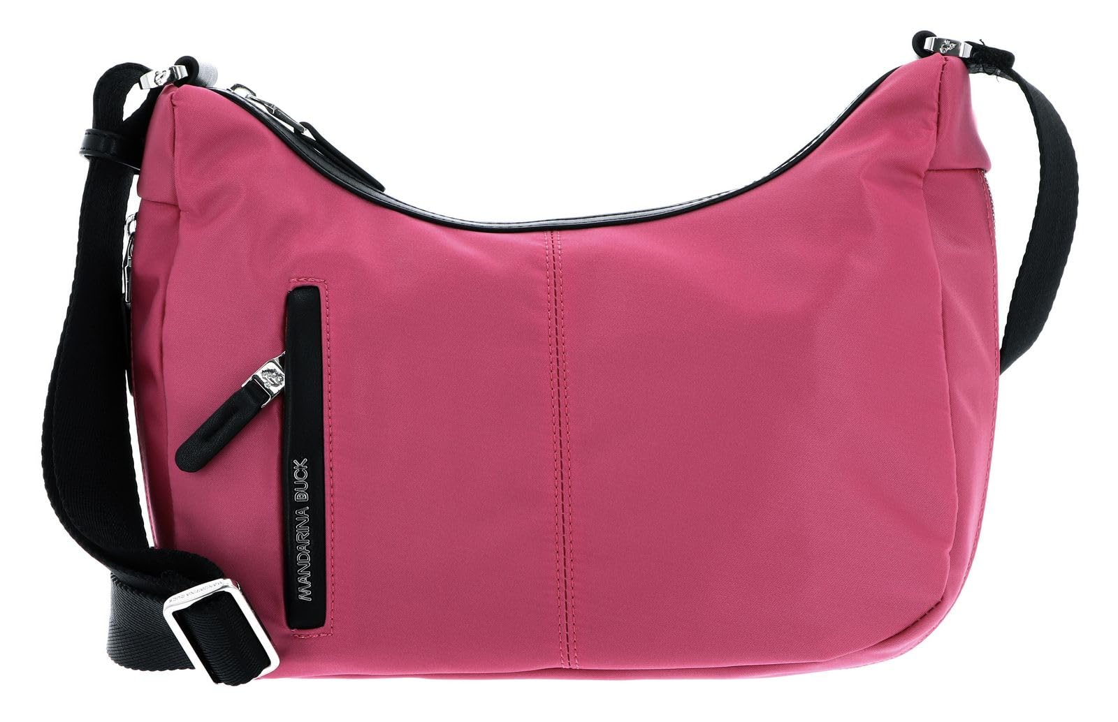 Mandarina Duck Hunter Women's Hobo One Size, raspberry rose, Taglia Unica