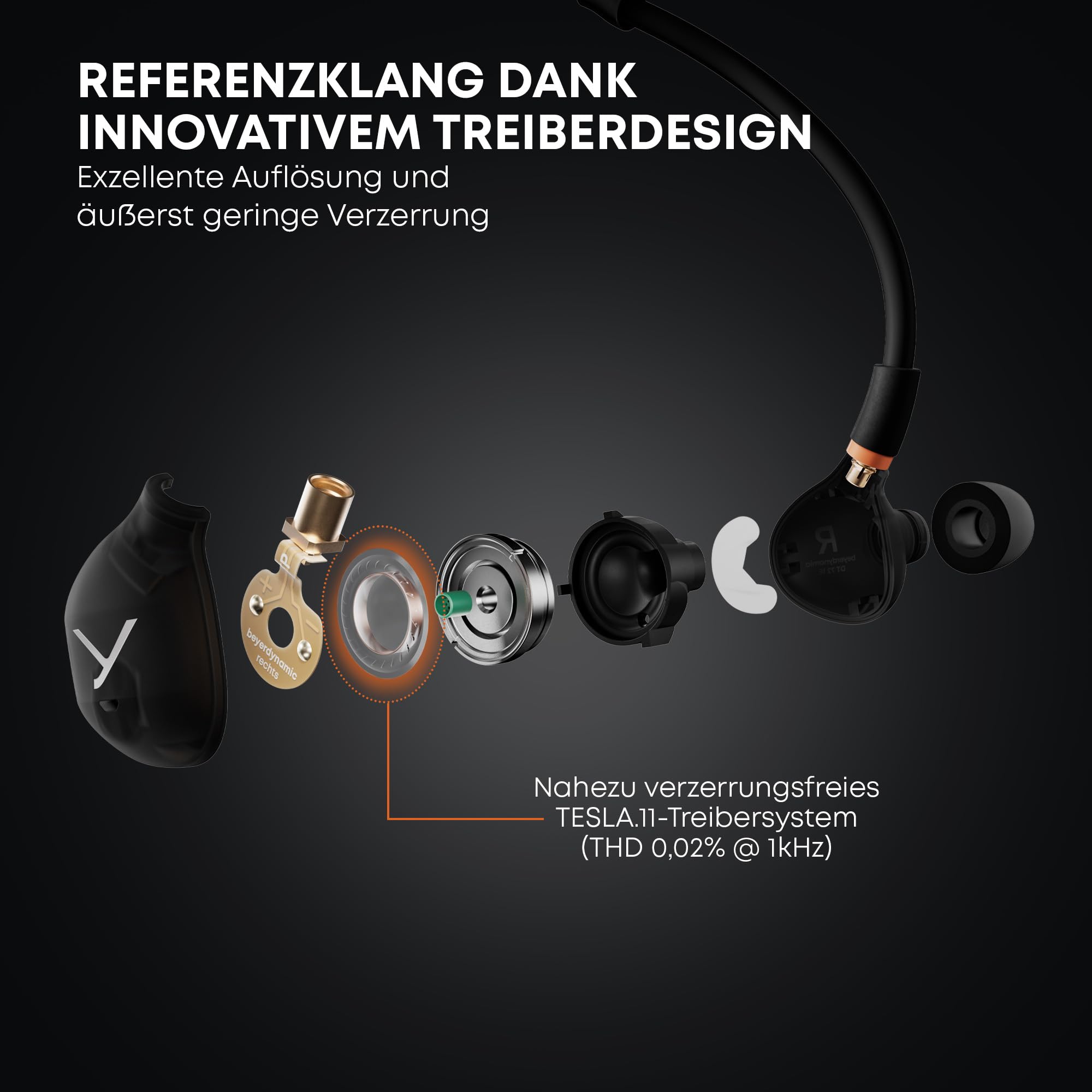 beyerdynamic DT 71 IE Drum & Bass