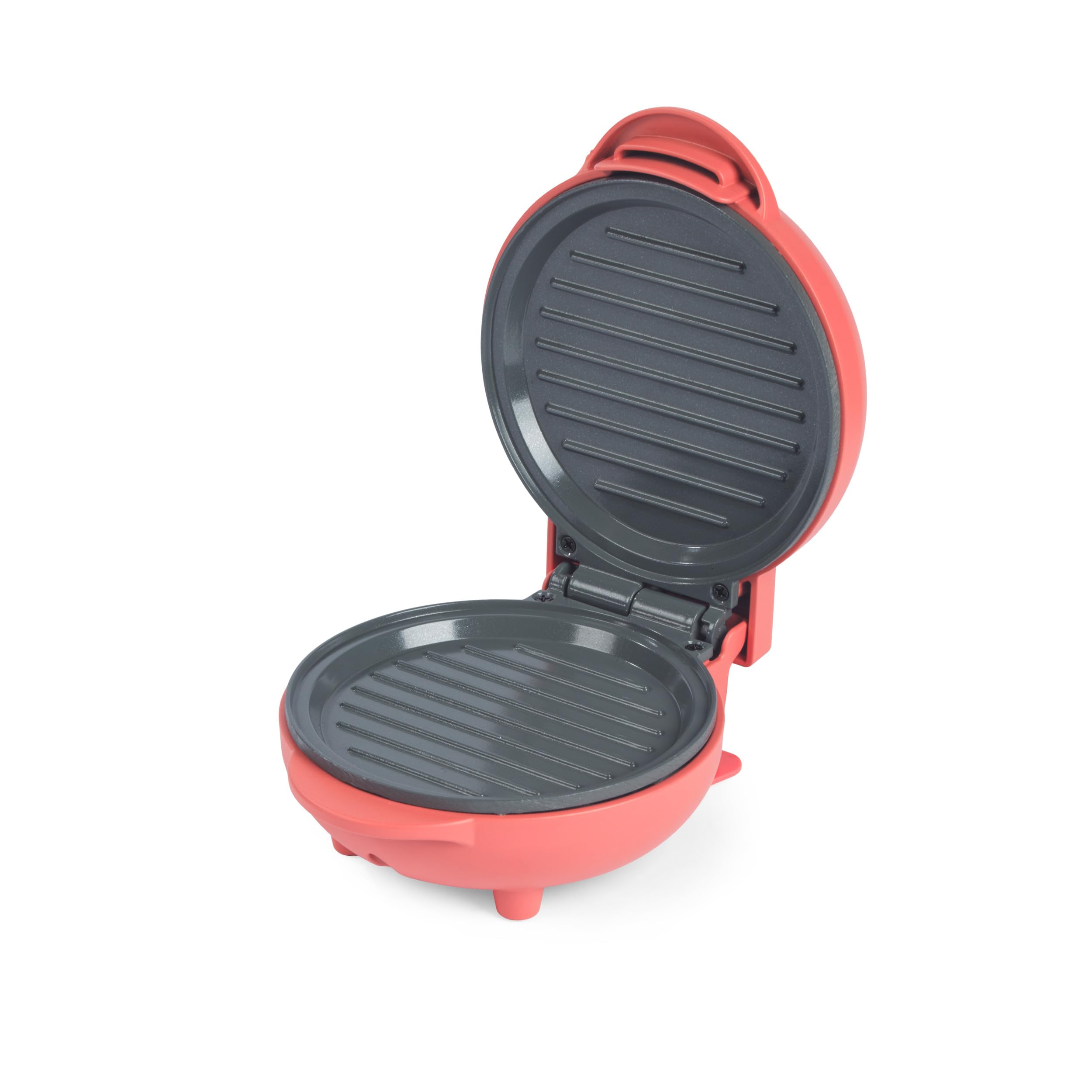 Giles & Posner Funfair Mini Griddle, 550W, 11.5 Cm Nonstick Plates