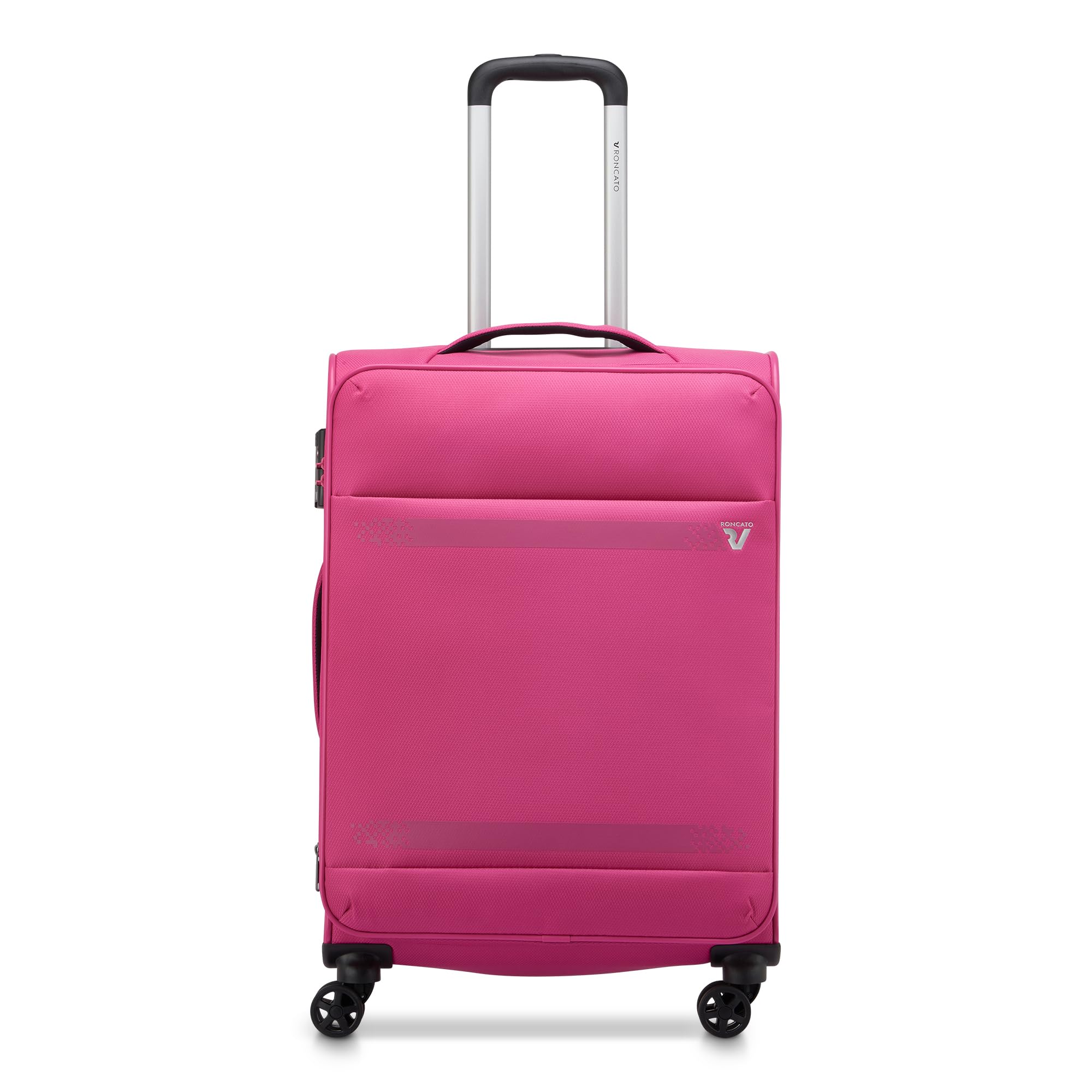 Roncato JAZZ 4.0 Trolley medio 65 cm Espandibile - Fucsia