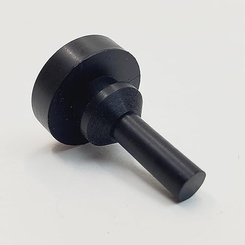 Miniatura 3 de Jiffy - Almohadilla de parachoques de goma para todos los modelos Harley Electra Glide FLHT 2007+, Street Glide FLHX, Road Glide FLTR y Road King