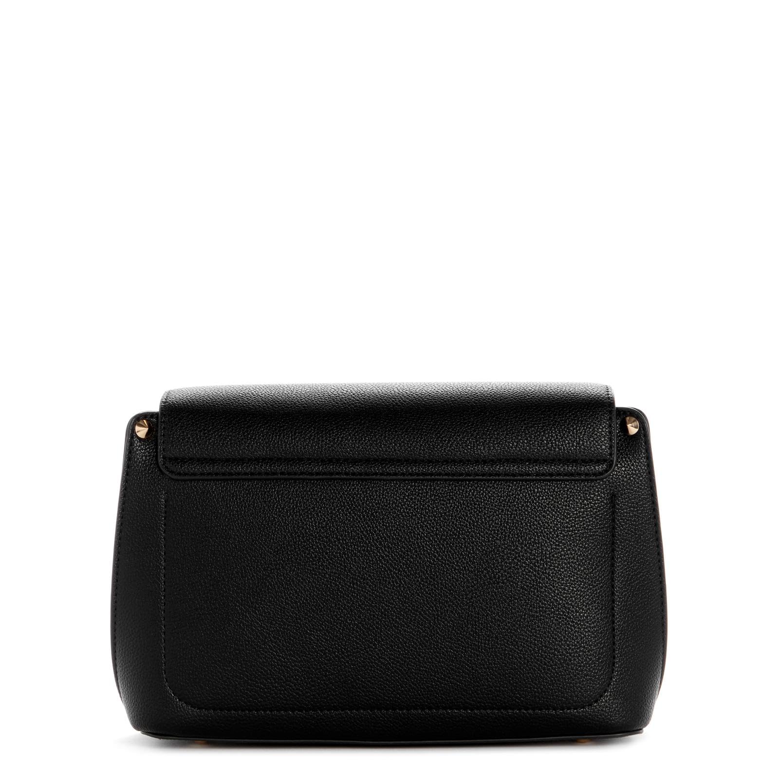 GUESS - Meridian II Flap Crossbody, Handbag Donna
