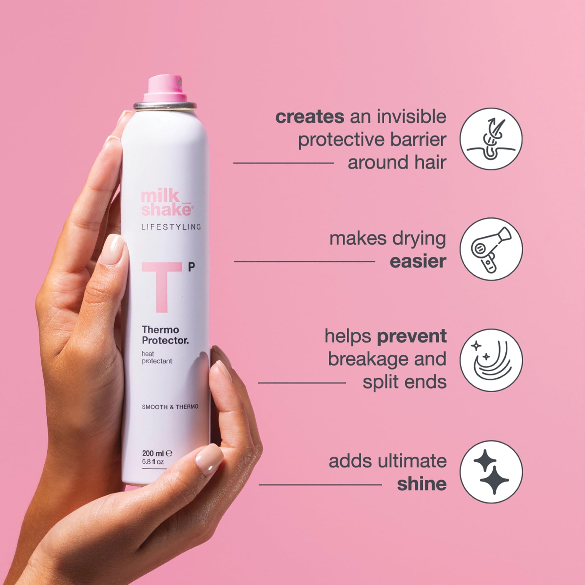 milk_shake | LIFESTYLING thermo protector 200ml