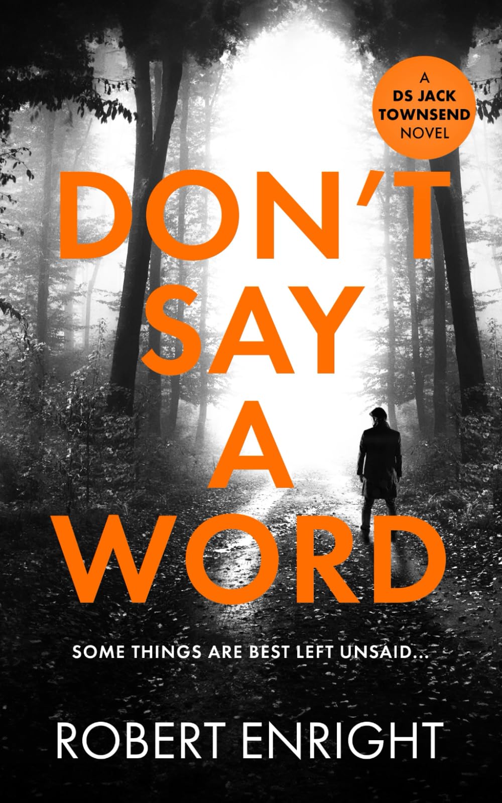 Don't Say A Word (The DS Jack Townsend Crime Series)