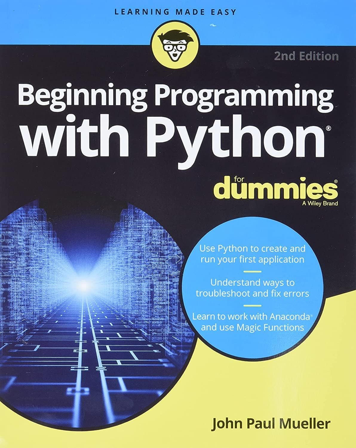 Beginning Programming with Python For Dummies, 2nd Edition 2nd Edition