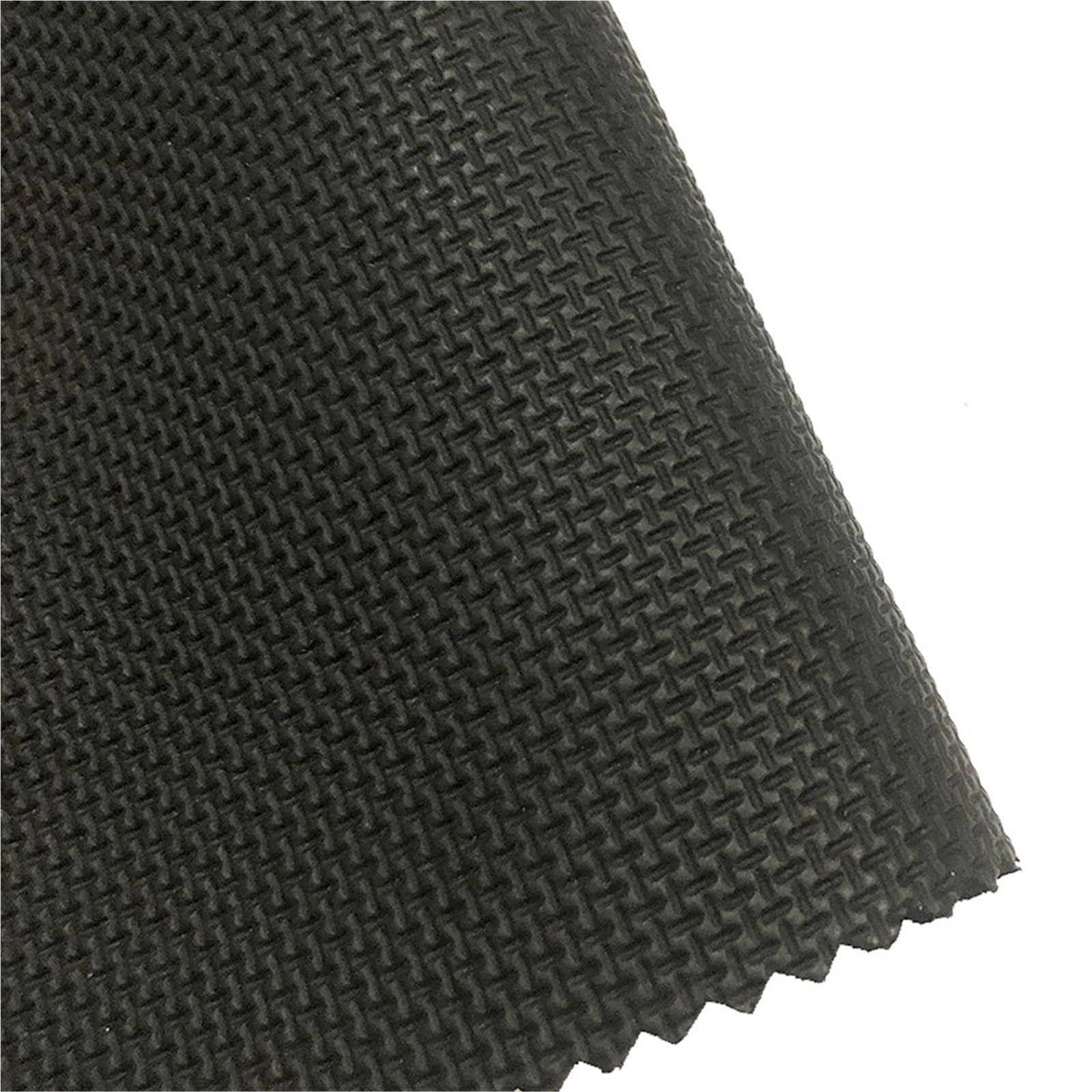 Material De Telas De Neopreno De Caucho Con Relieve De Piel De Tiburón De Imitación para Costura