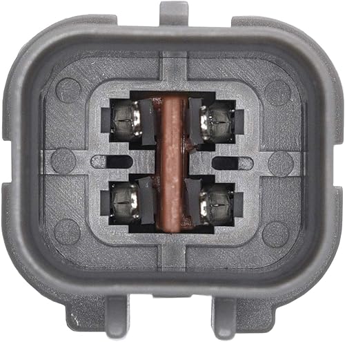 Miniatura 3 de Walker Products Sensor de oxígeno 350-34304, sensor de O2 aguas abajo del reemplazo del equipo original, ajuste directo