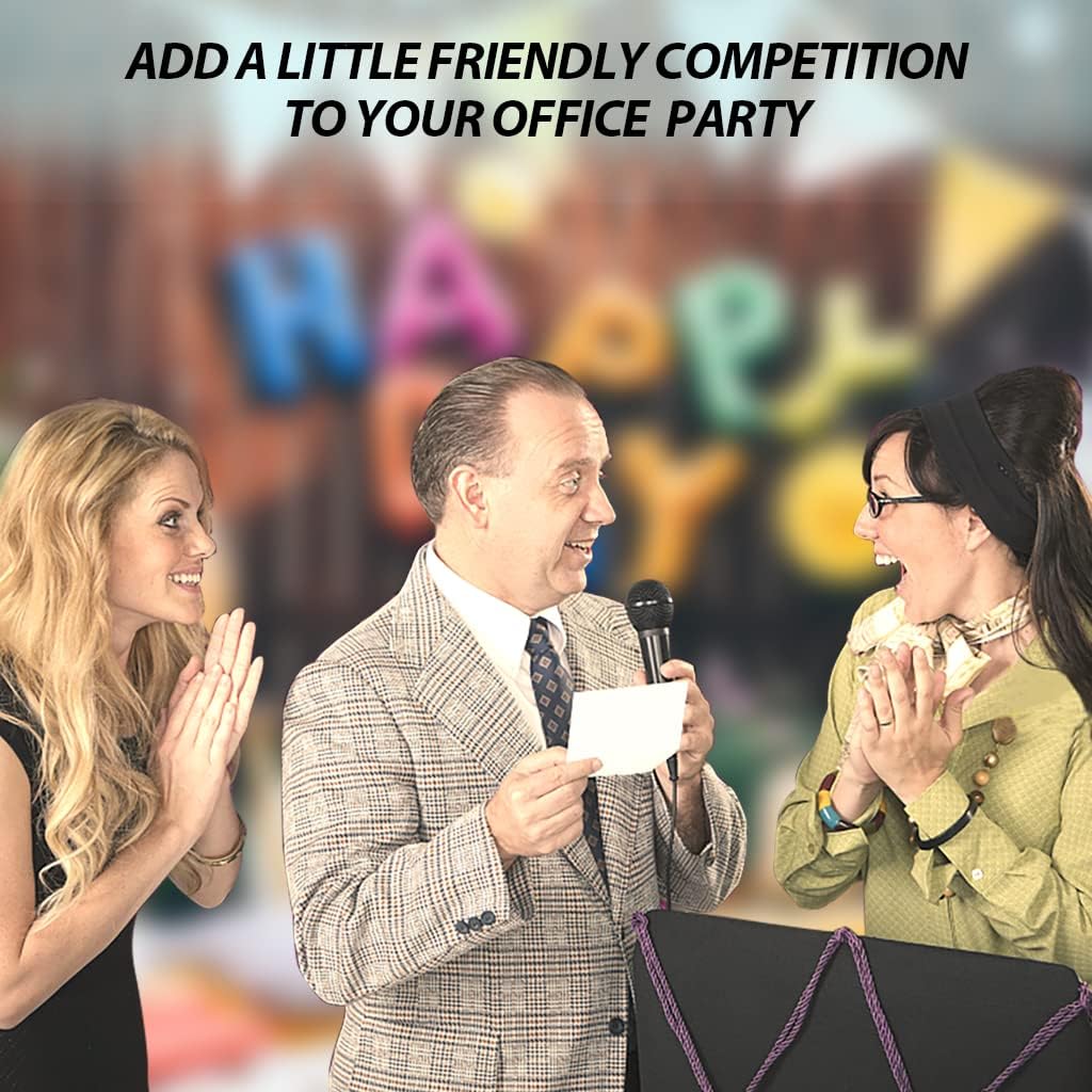 Office Friendly Feud Quiz, Family Feud Quiz, Office Party Games, Team Building Games, Feud Trivia Quiz