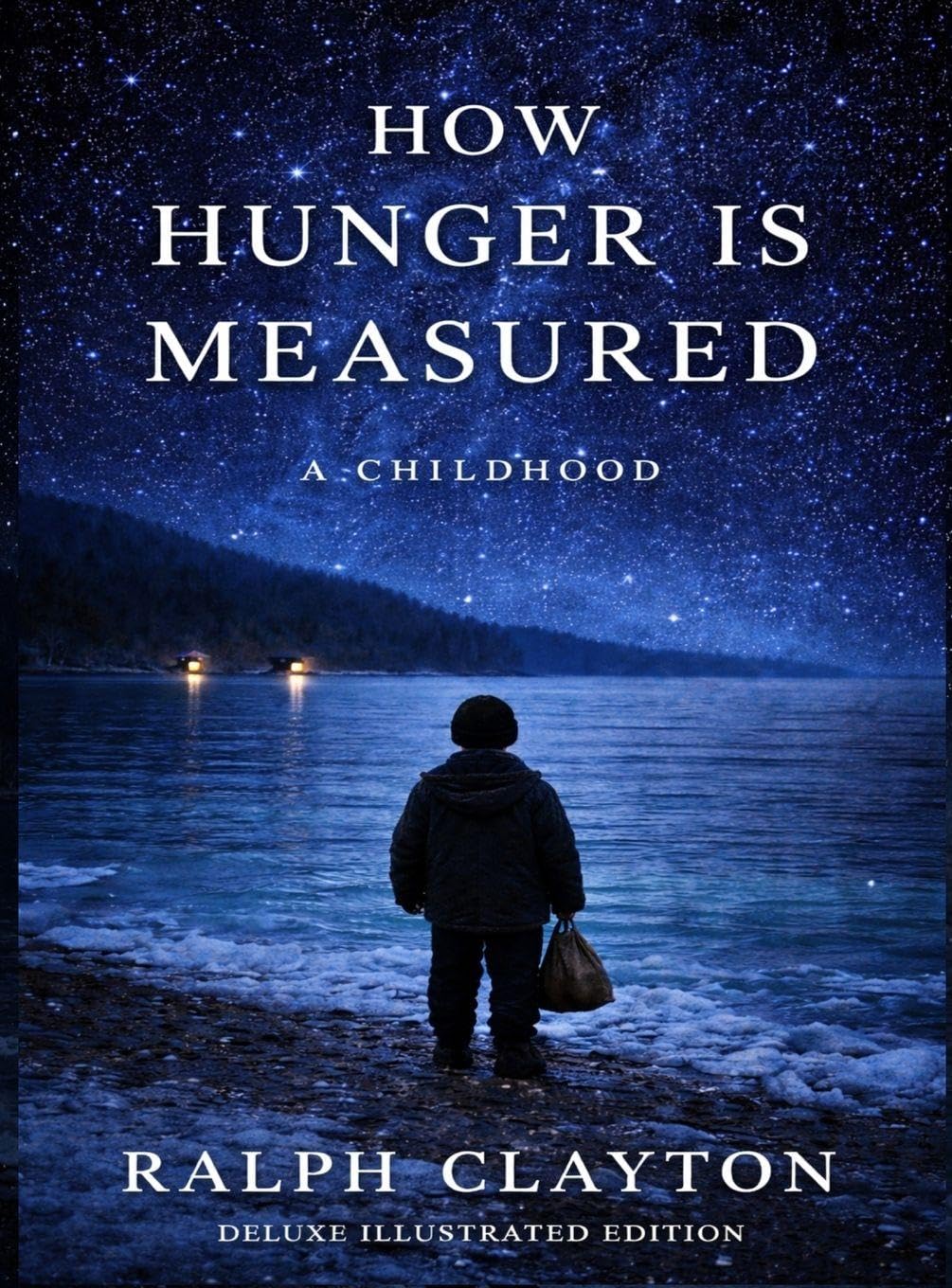 How Hunger Is Measured: A Childhood (Deluxe Illustrated Edition): A Childhood (Deluxe Illustrated Edition): A Childhood - Deluxe Illustrated: 3 (The Temporary Arrangements)