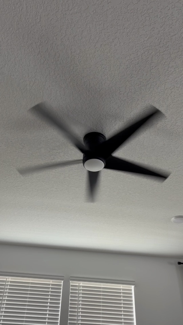 Hampton Bay MENA Ceiling Fan Remote Control