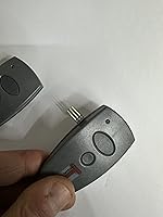 Vista 5 de Marantec, Conectores del programa para abrir puerta de cochera