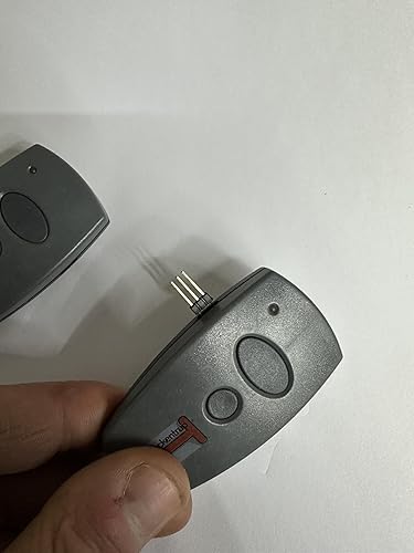 Miniatura 5 de Marantec, Conectores del programa para abrir puerta de cochera