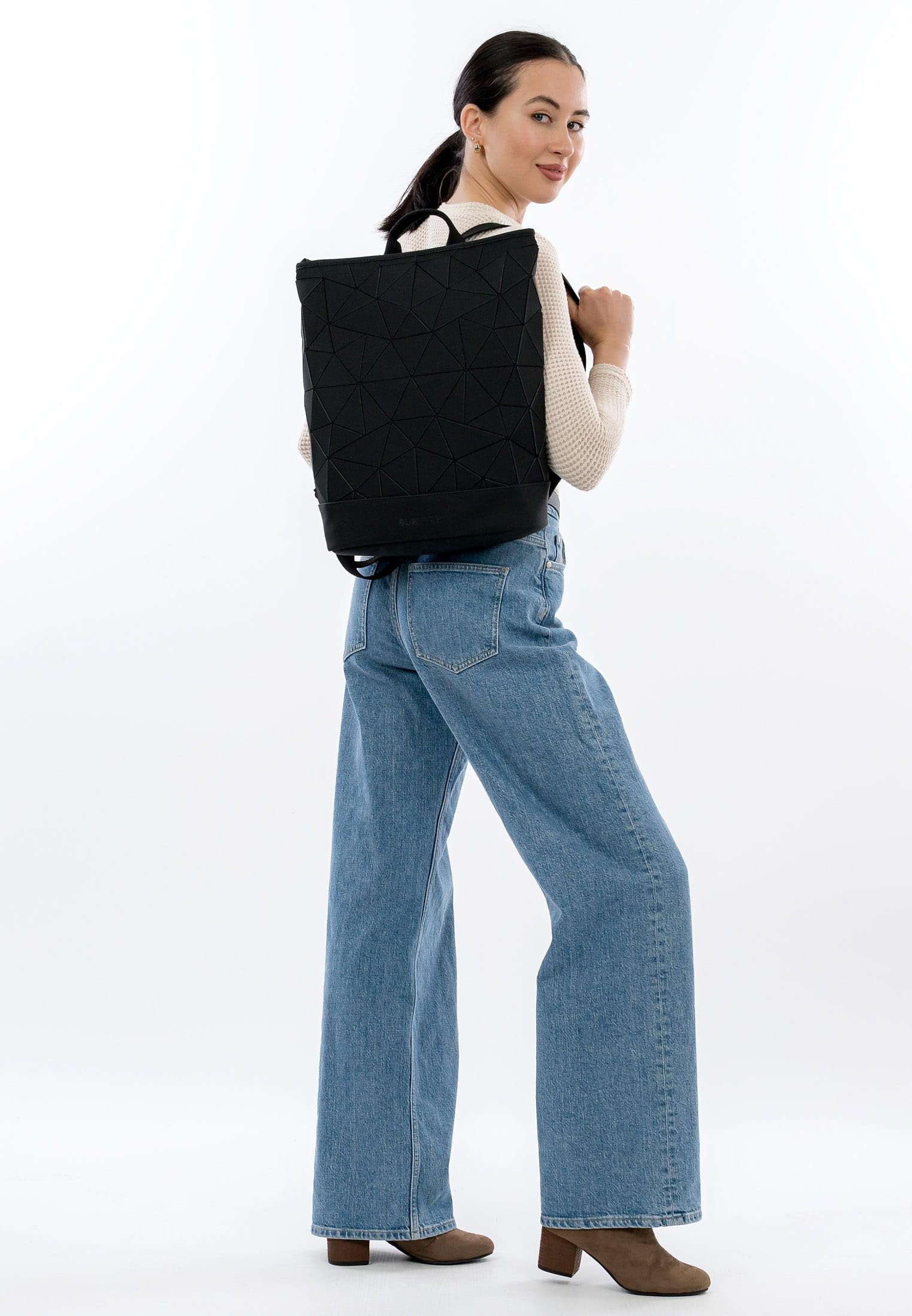 Suri Frey SURI Sports Jessy-Lu City Zaino 40 cm scomparto Laptop