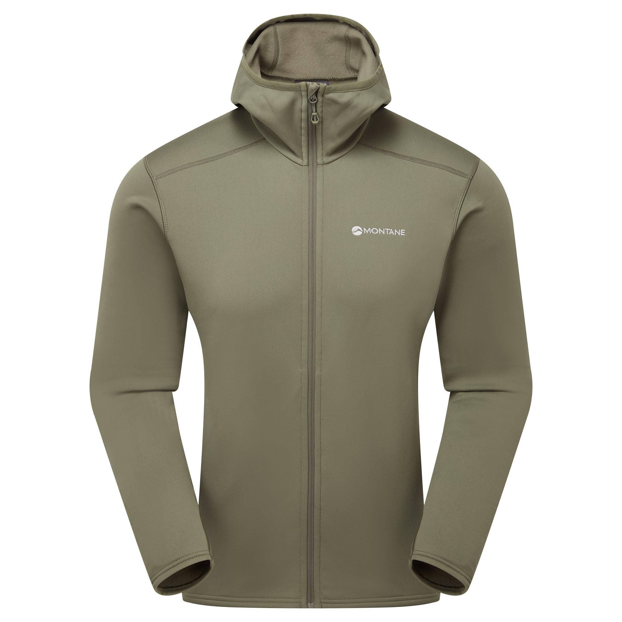 Montane Men's Eclipse Blue Sweatshirt Brand Model Fury Lite Hoodie-M