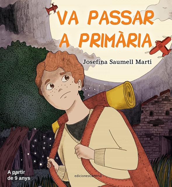 Portada de Va passar a Primària