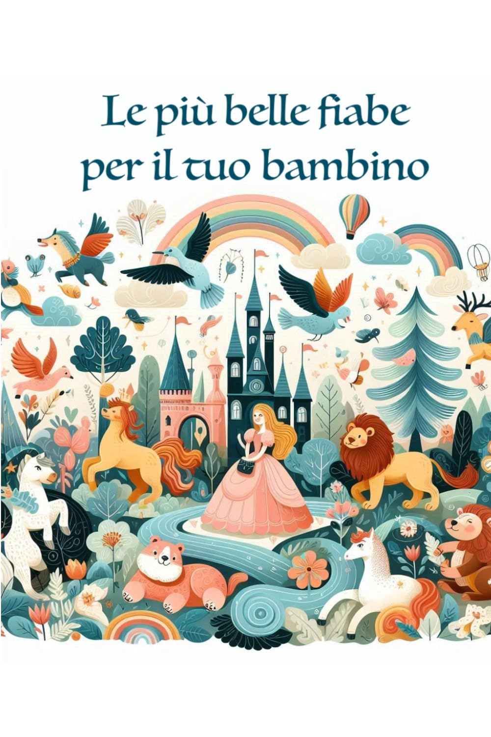 Le più belle fiabe per il tuo bambino