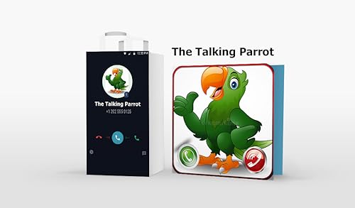 Abdellolo The Talking Parrot Calling thumb #2