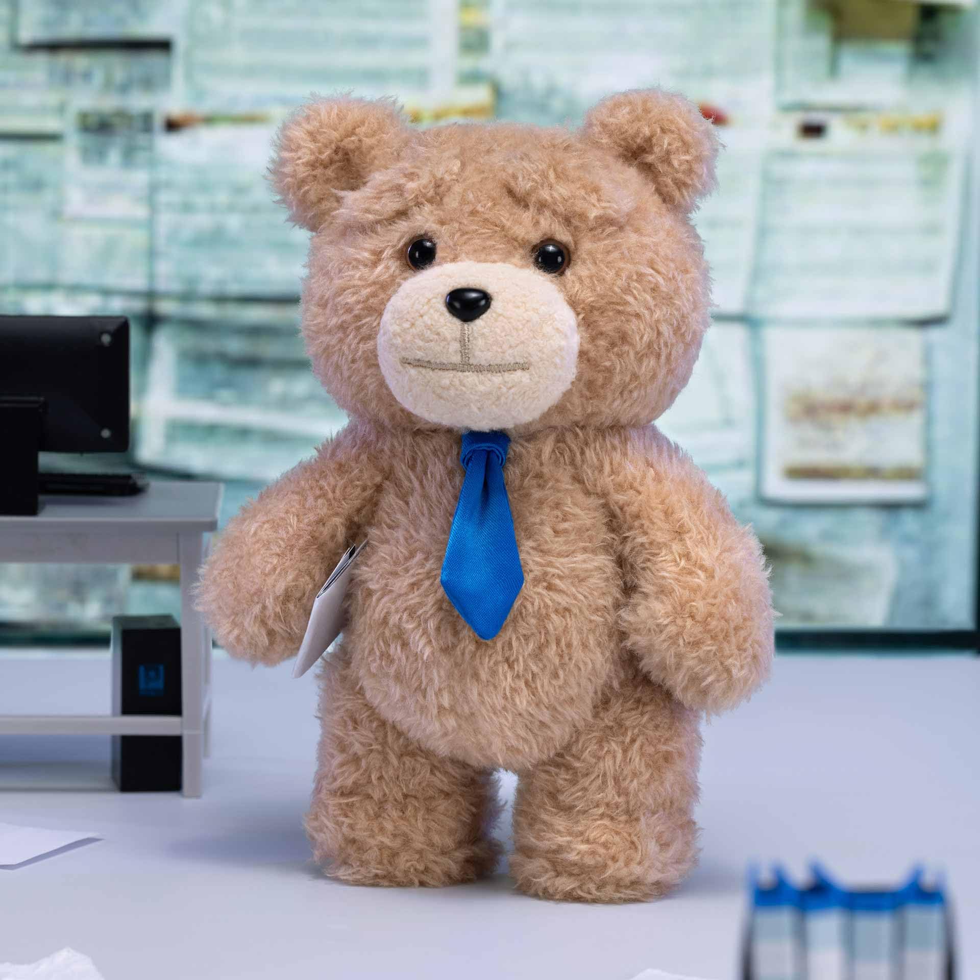 その他 POPMART ted2 BOX Amazon.co.jp: POP MART Ted 2 テディベア アクション プラッシュ