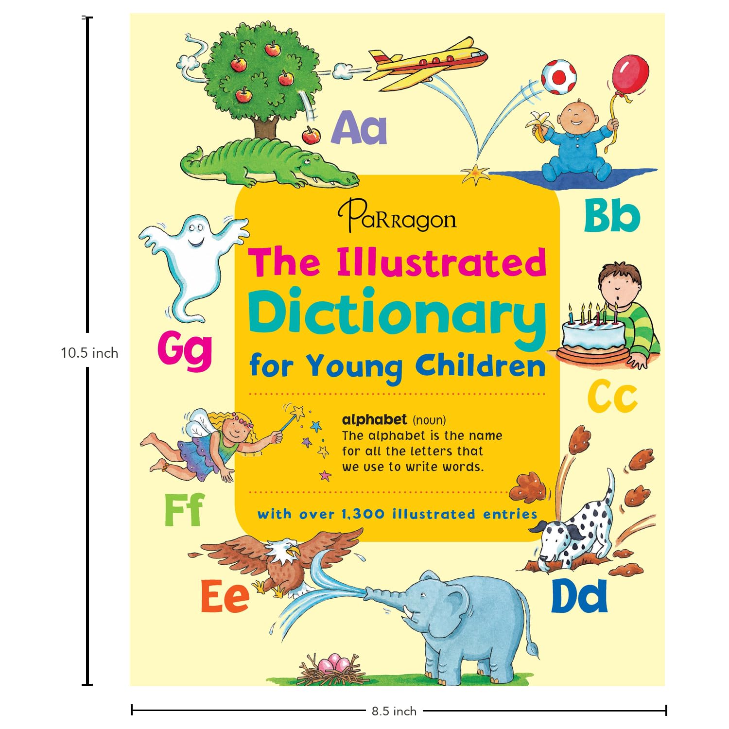 Illustrated Dictionary for Young Children 1