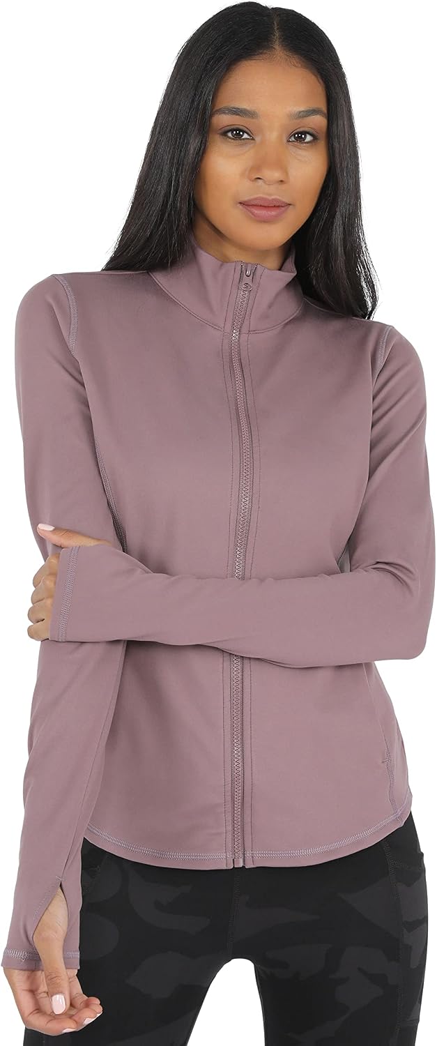 90 Degree By Reflex womens Full Zip