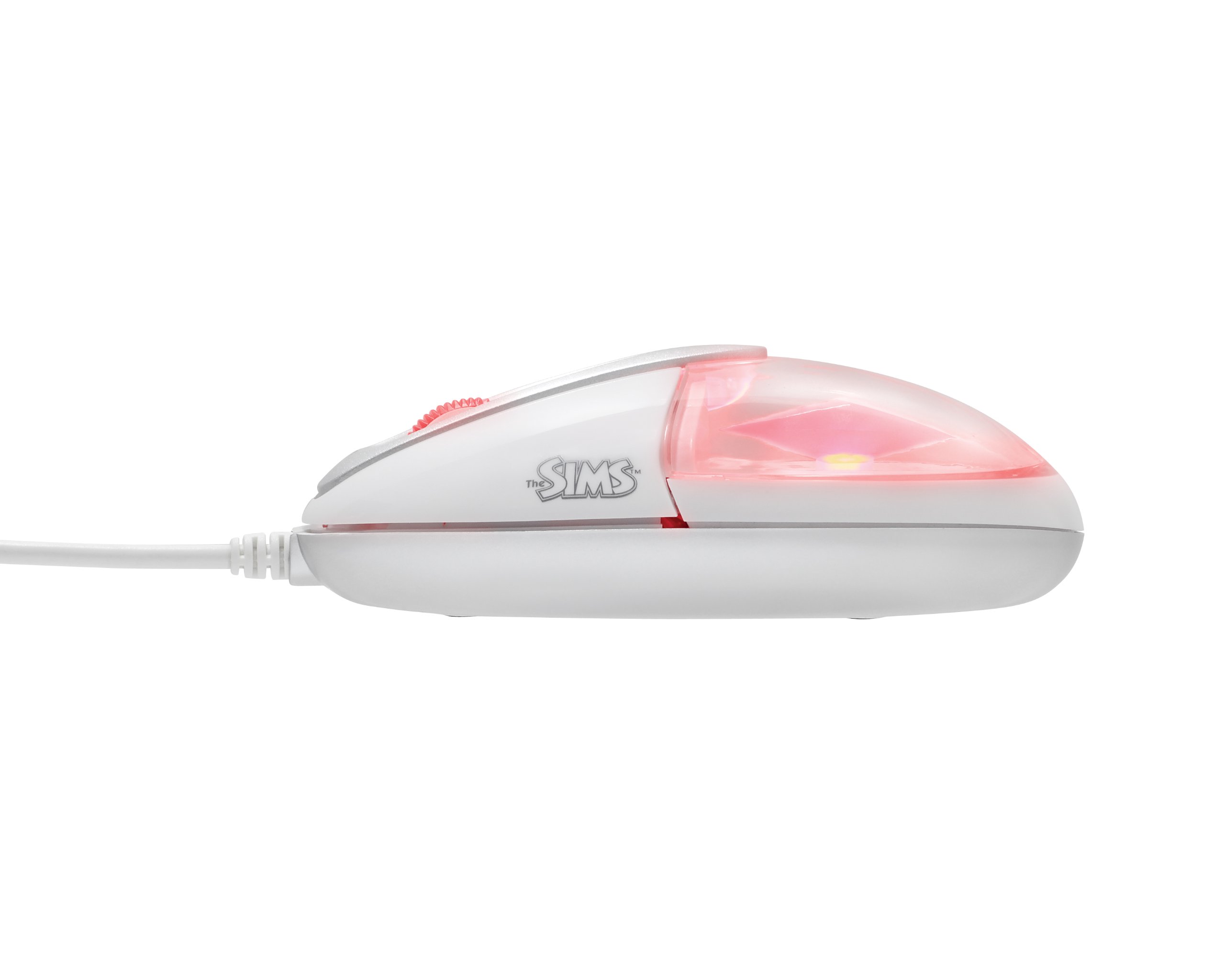 Souris Les Sims 3 Illuminated – Madcatz – Change De Couleur Selon Humeur – PC – 2011 – NEUF