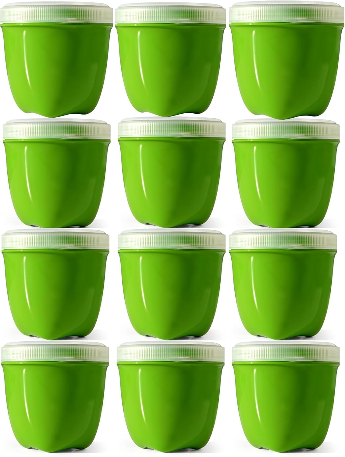 Preserve Food Storage, Apple Green