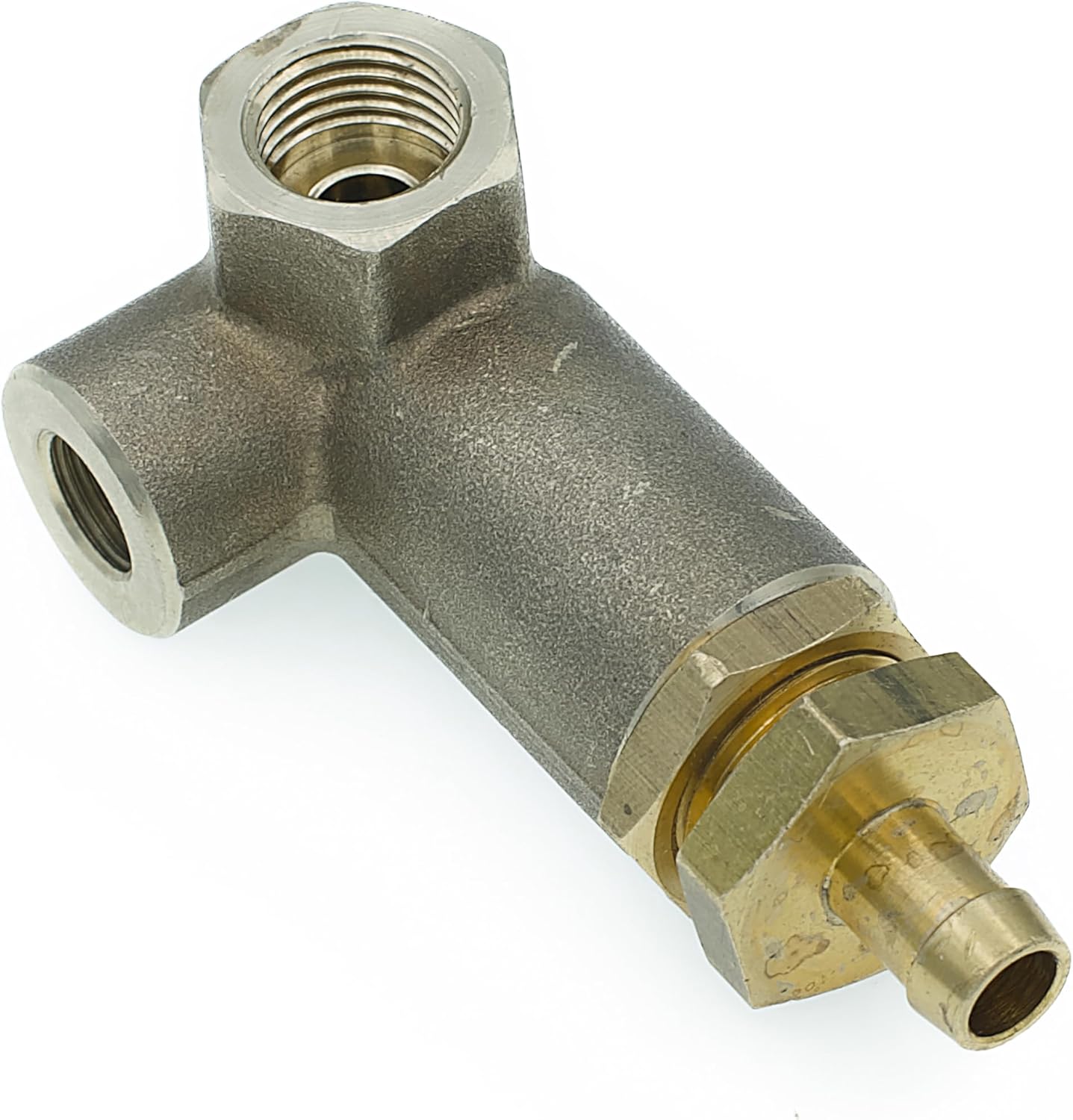 MacMaxe Expansion Over Pressure Valve (OPV) – Complete Replacement for Rancilio Silvia Espresso Machines (V1-V6) | Adjustable Brew Pressure for Optimal Espresso Extraction