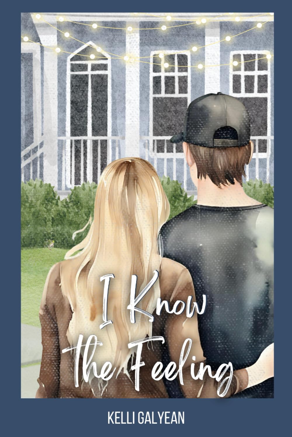 I Know the Feeling: 2 (A Work In Progress)
