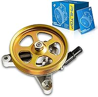 Vista 139 de PHILTOP Bomba de dirección asistida 21-5366 Compatible con Titan 2004-2010, Armada 2005-2009, QX56 2004-2011, Pathfinder 2008-2010, Pathfinder