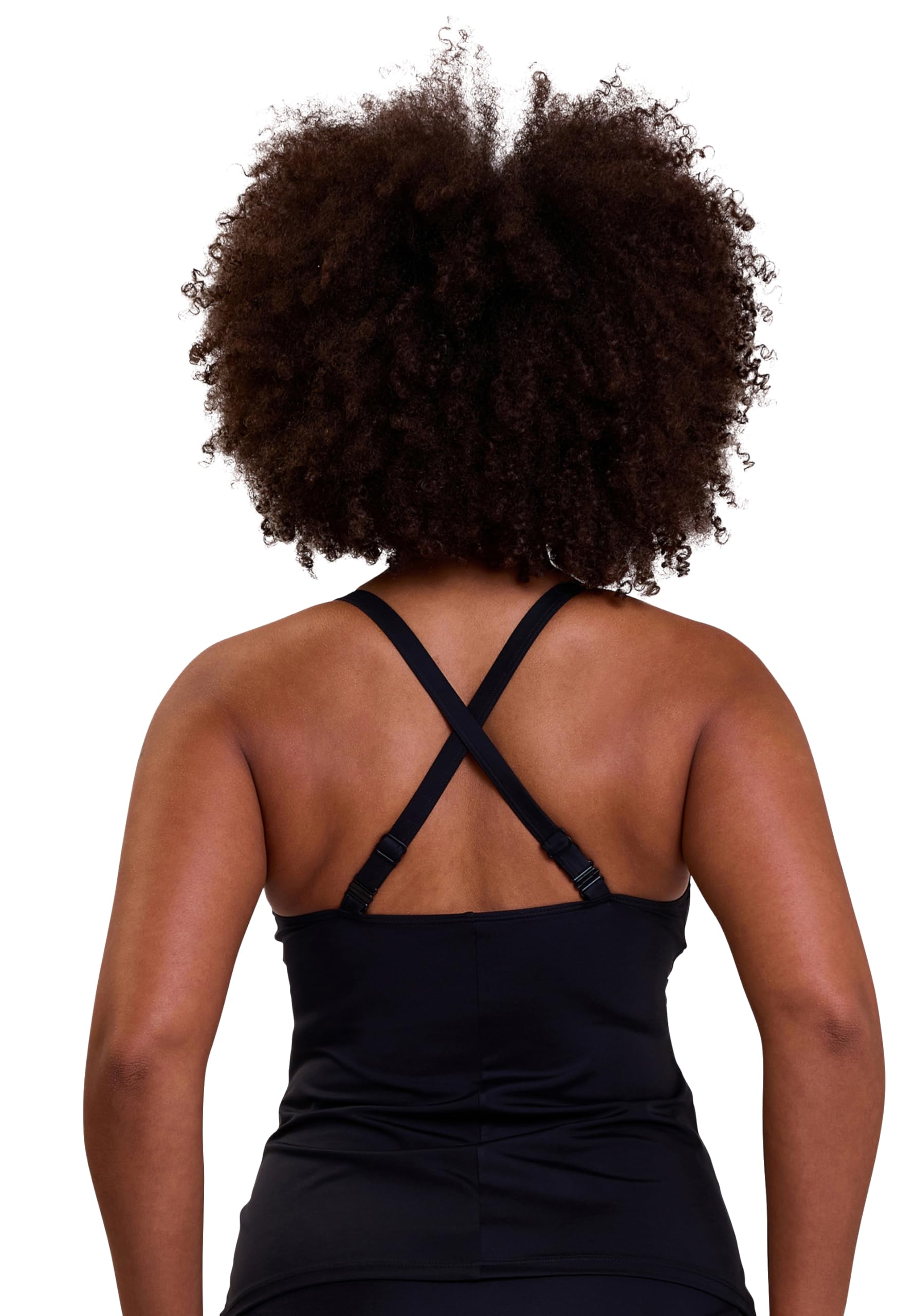 Sans Complexe Speekaboo Shape_72lai75 Maillot de Bain, Tankini sans Armatures Femme (Lot de 1)