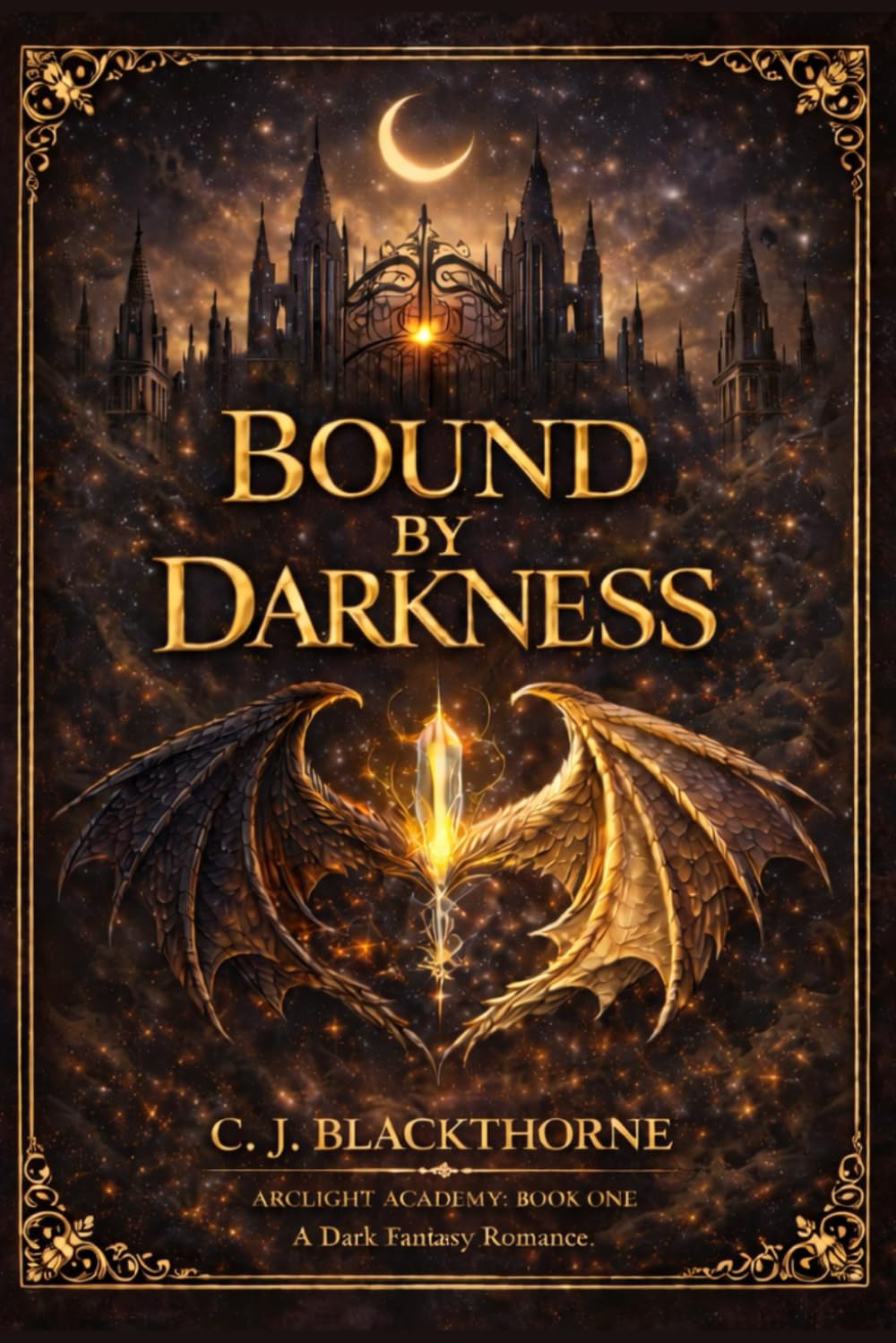 Bound by Darkness