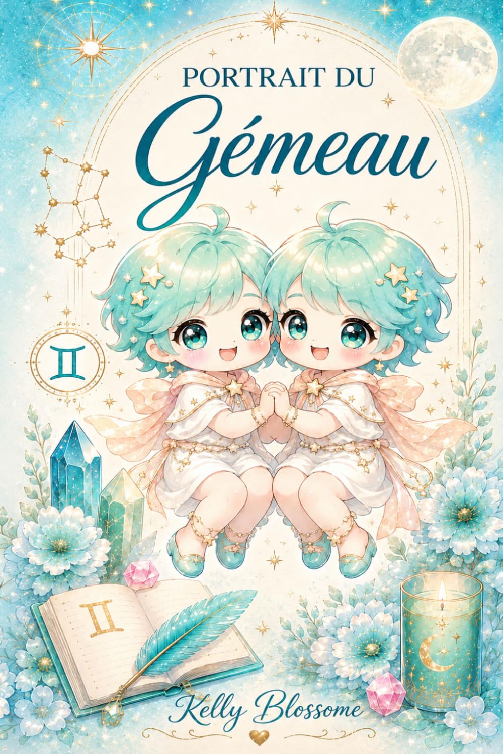 Portrait du Gémeau (100 % Toi : Ton portrait astro inédit)