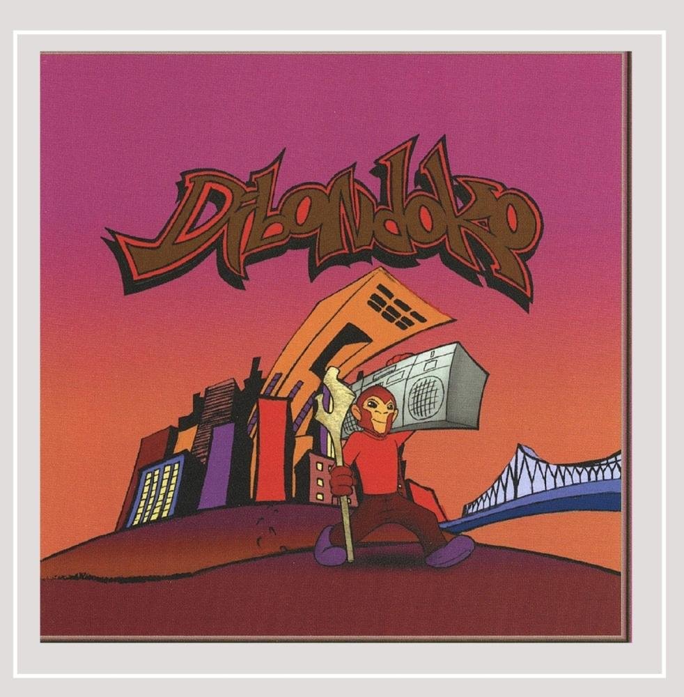 Dibondoko [Audio CD] Dibondoko