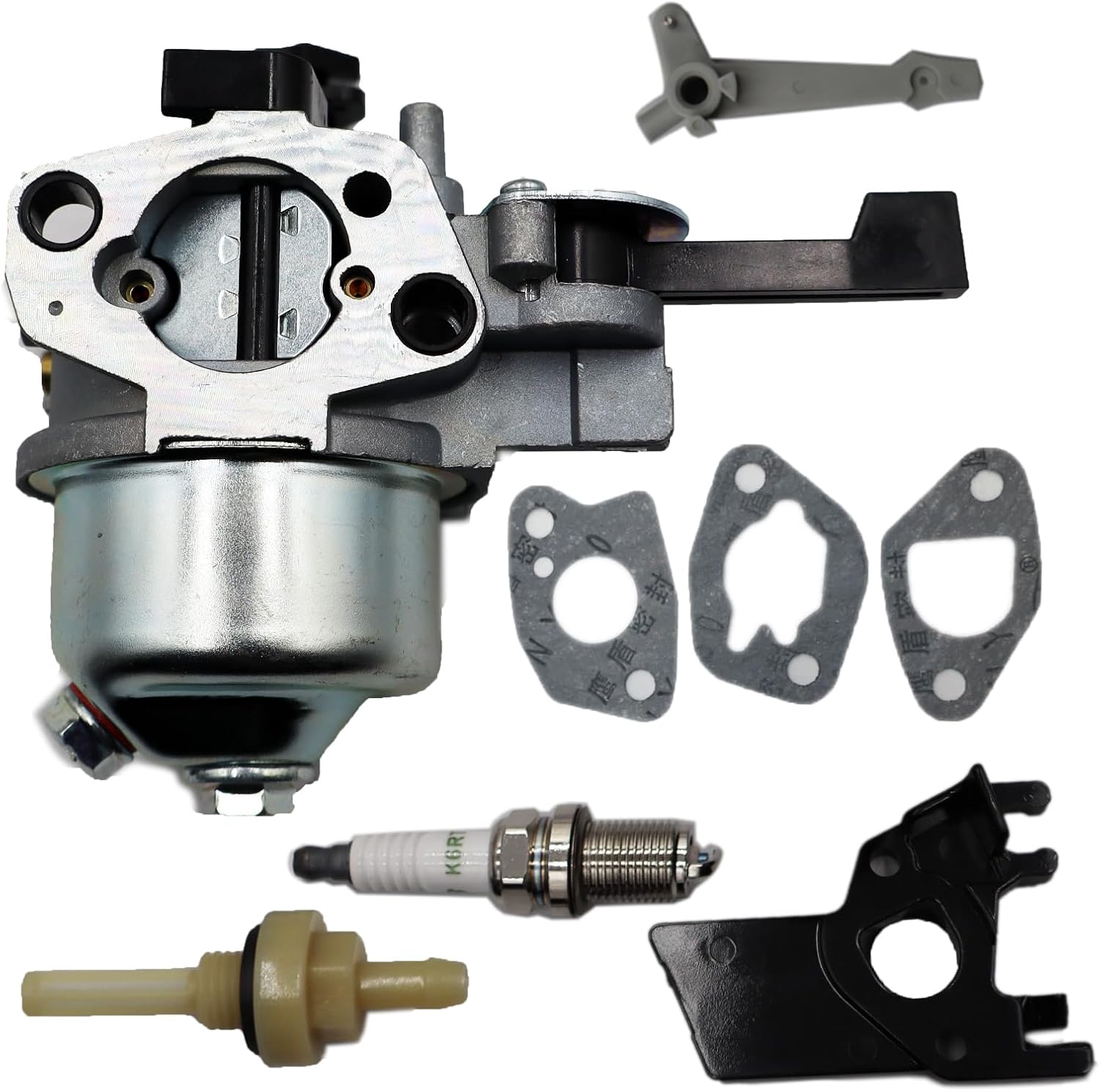 LIZAPUS Carburetor Carb Compatible with County Line 22 Ton Log Splitter