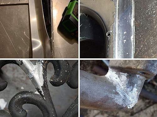 Miniatura 7 de Varillas de soldadura simples hechas en Estados Unidos, desde una solución simple ahora, varillas de soldadura de aluminiosoldadura, hacen que tu