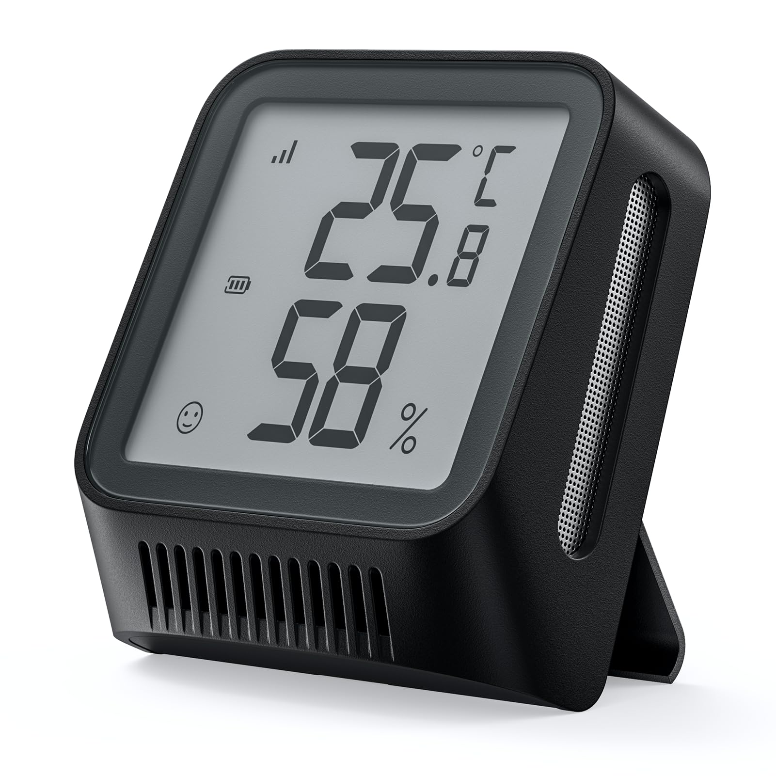 X-Sense Wi-Fi Indoor Hygrometer, Smart Hygrometer Thermometer with Remote Monitoring & App Control, SBS50 Base Station Required, Model STH0A, 1pcs — image 1