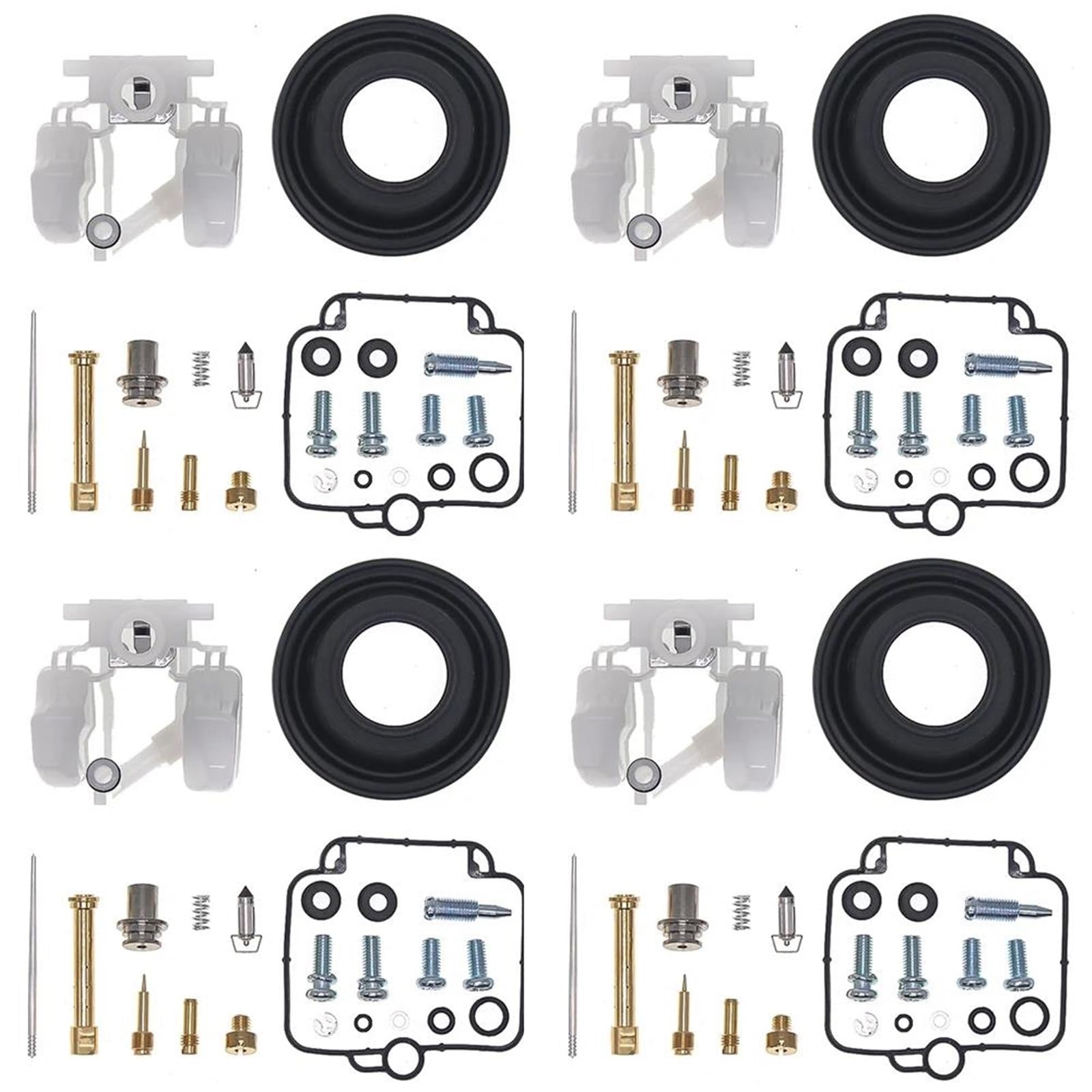 Kit réparation carburateur Suzuki Bandit 400 GSF400 GK75A moto
