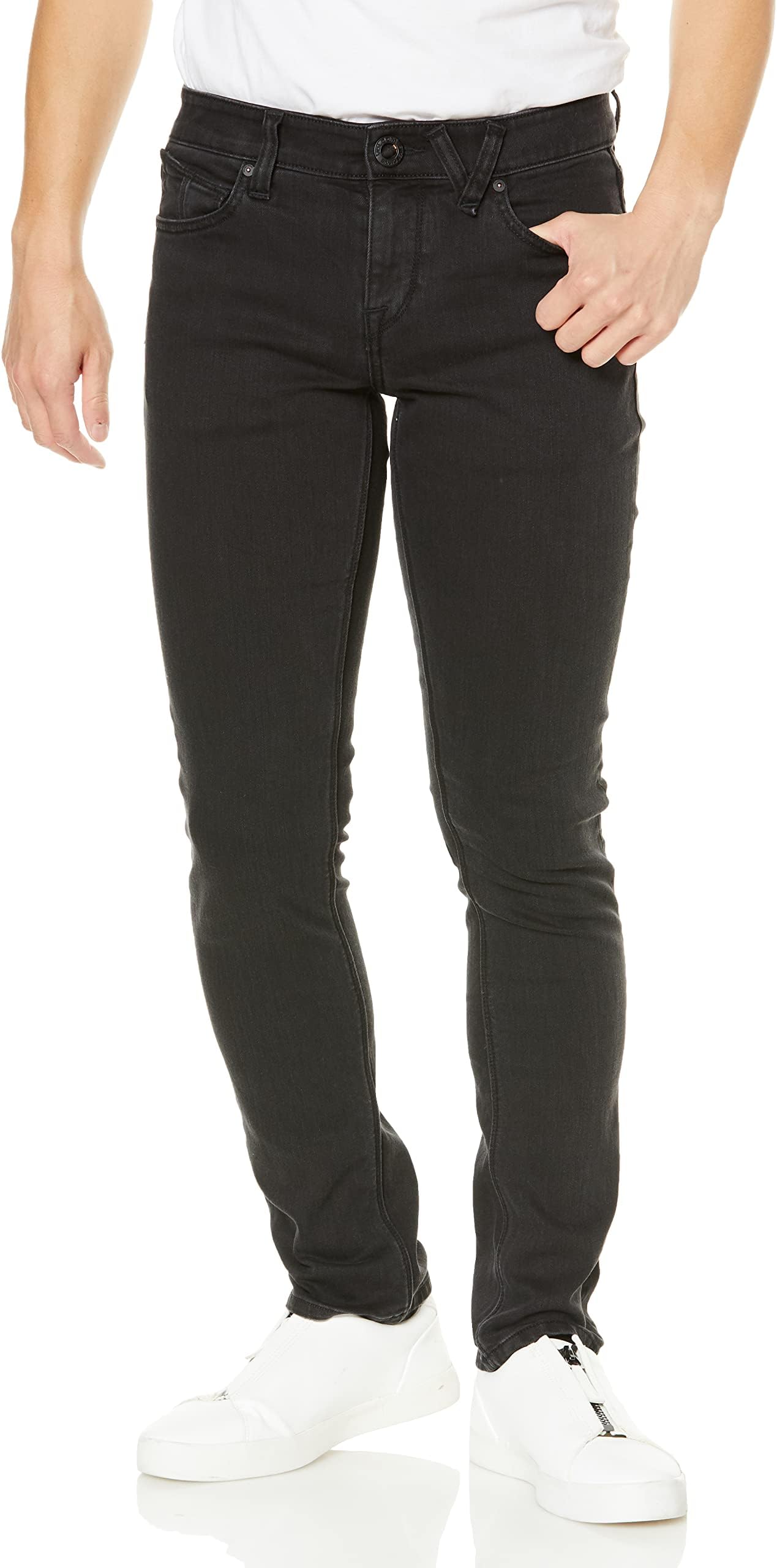 VolcomMen's 2x4 Denim Jeans