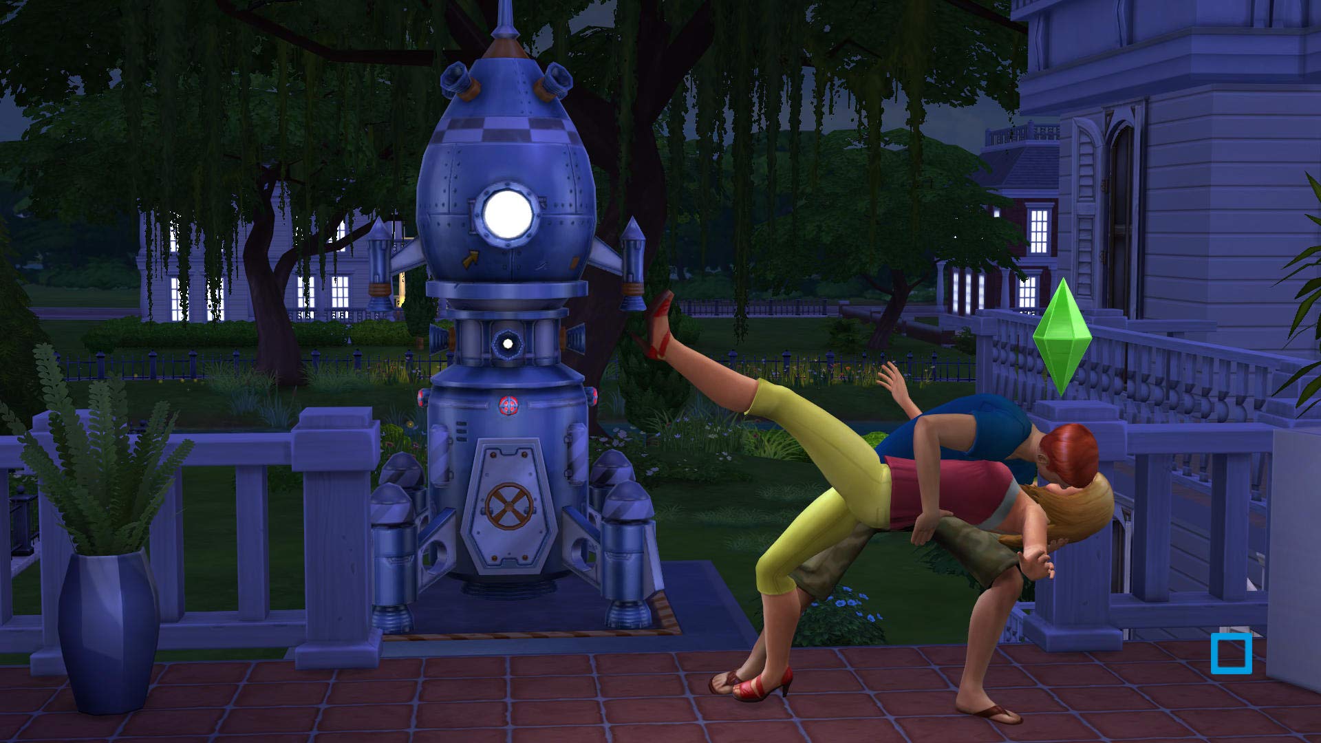 Los Sims 4 Standard Edition | PC/Mac | Jeu Vidéo | Code In A box | Français