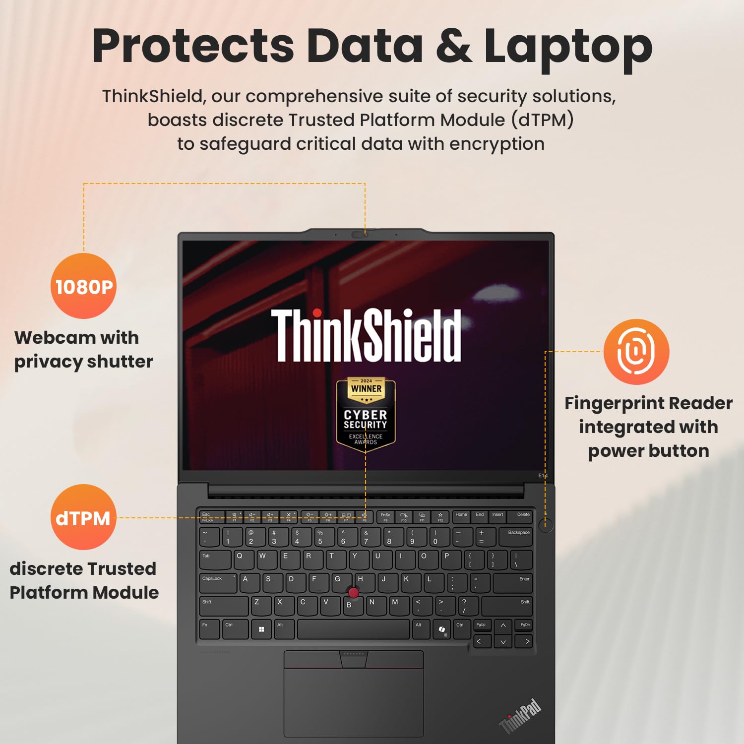 Amazon.co.jp: Lenovo ThinkPad E14 Gen 6 ノートパソコン | 14インチ