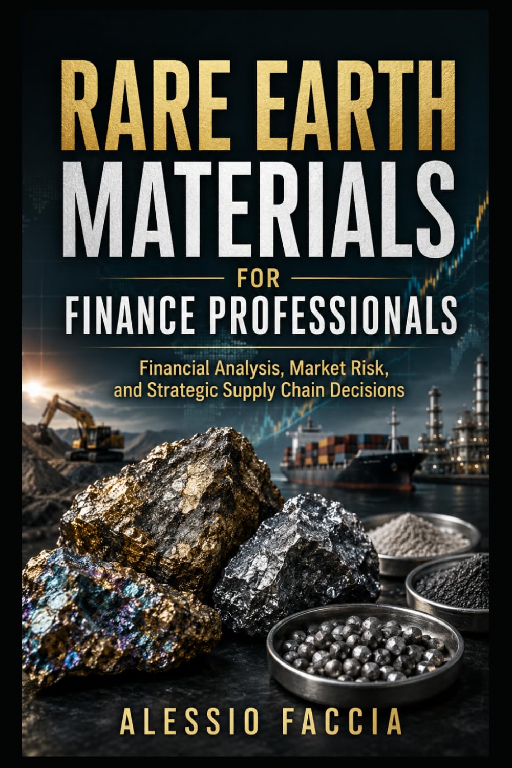 Rare Earth Materials for Finance Professionals: Financial Analysis, Market Risk, and Strategic Supply Chain Decisions (Rare Earth Materials - Markets, Technology, and Geopolitics)