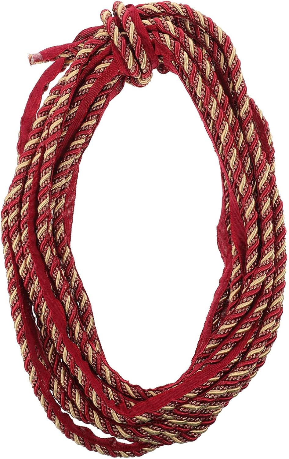 Gadpiparty Sofa Pillow Trim Rope DIY Cushion Decor Accessory Premium Quality Twisted Cord for Handmade Textiles Versatile Craft Supply for Home Decoration