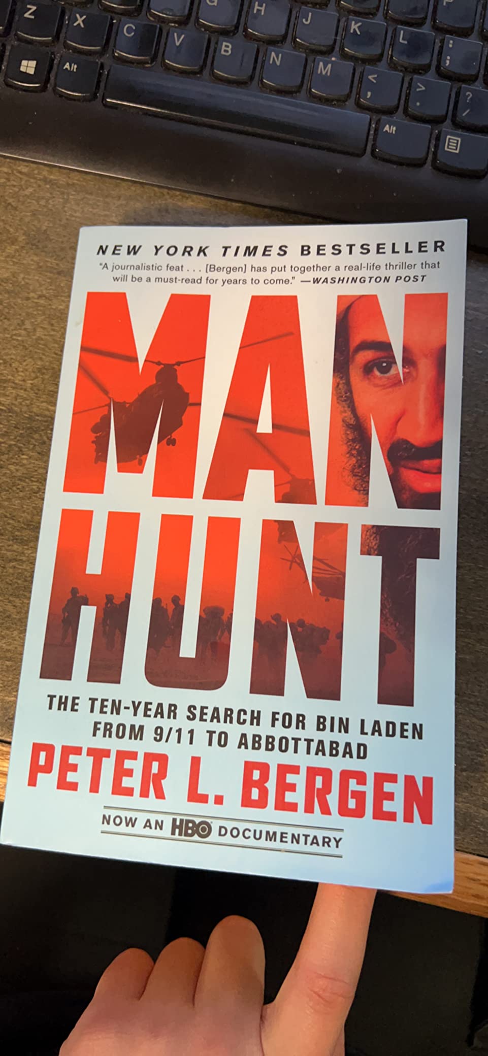 Amazing, and I don’t write reviews